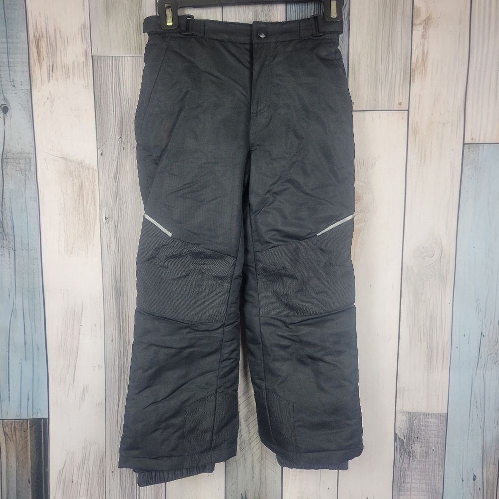 Swiss Tech Black Snow Pants Size Small 6